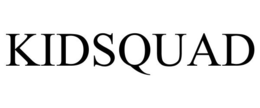 KIDSQUAD trademark