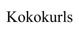 KOKOKURLS trademark