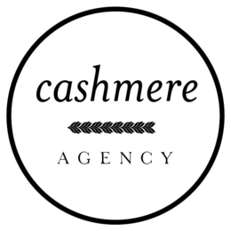 CASHMERE AGENCY trademark