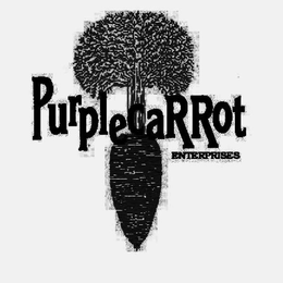 PURPLECARROT ENTERPRISES trademark