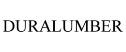 DURALUMBER trademark