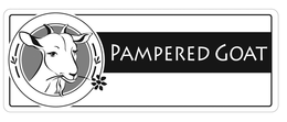 PAMPERED GOAT trademark
