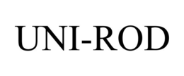 UNI-ROD trademark