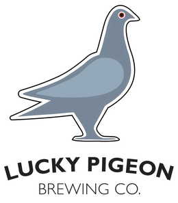 LUCKY PIGEON BREWING CO. trademark