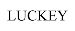 LUCKEY trademark