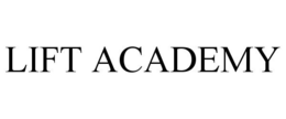 LIFT ACADEMY trademark