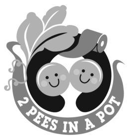 2 PEES IN A POT trademark