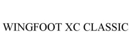 WINGFOOT XC CLASSIC trademark