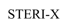 STERI-X trademark
