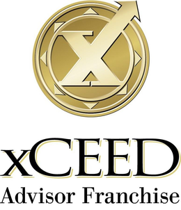 X XCEED ADVISOR FRANCHISE trademark