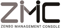 ZMC ZENBO MANAGEMENT CONSOLE trademark