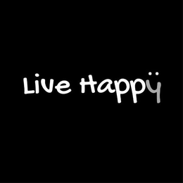 LIVE HAPPY trademark