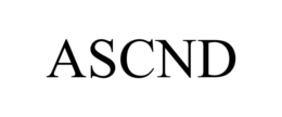 ASCND trademark
