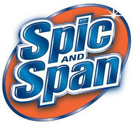 SPIC AND SPAN trademark