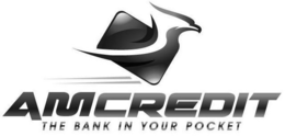 AMCREDIT THE BANK IN YOUR POCKET trademark