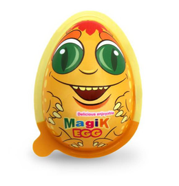 MAGIK EGG DELICIOUS ENJOYABLE trademark