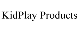KIDPLAY PRODUCTS trademark