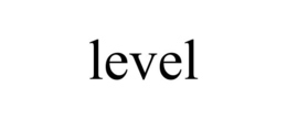 LEVEL trademark