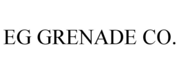EG GRENADE CO. trademark