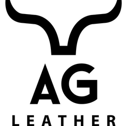 AG LEATHER trademark