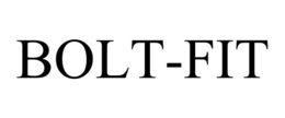 BOLT-FIT trademark