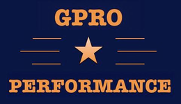GPRO PERFORMANCE trademark