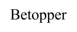 BETOPPER trademark