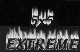 5X5 EXTREME trademark