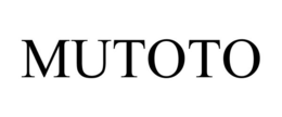 MUTOTO trademark