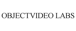 OBJECTVIDEO LABS trademark