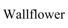 WALLFLOWER trademark
