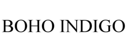 BOHO INDIGO trademark