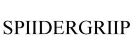SPIIDERGRIIP trademark