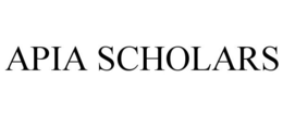 APIA SCHOLARS trademark