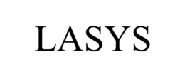 LASYS trademark