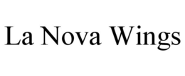 LA NOVA WINGS trademark