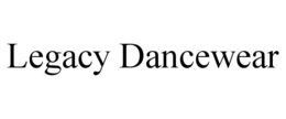 LEGACY DANCEWEAR trademark