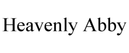 HEAVENLY ABBY trademark