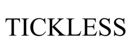 TICKLESS trademark