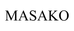 MASAKO trademark