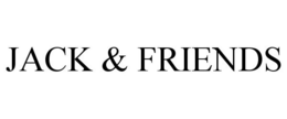 JACK & FRIENDS trademark
