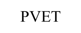 PVET trademark