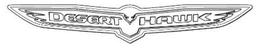 DESERT HAWK trademark