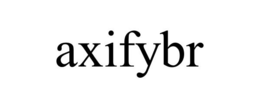 AXIFYBR trademark