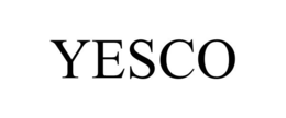 YESCO trademark