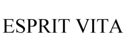 ESPRIT VITA trademark