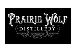 PRAIRIE WOLF DISTILLERY trademark