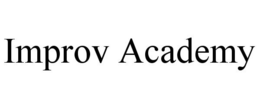 IMPROV ACADEMY trademark