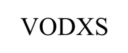 VODXS trademark