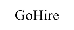 GOHIRE trademark